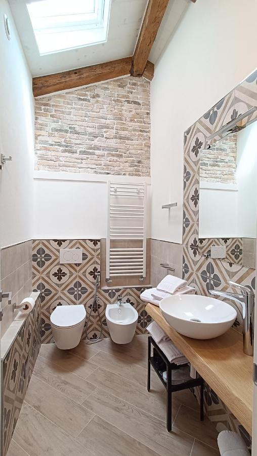 Casa Cuccagna Chioggia - Vista Canal Vena Extérieur photo