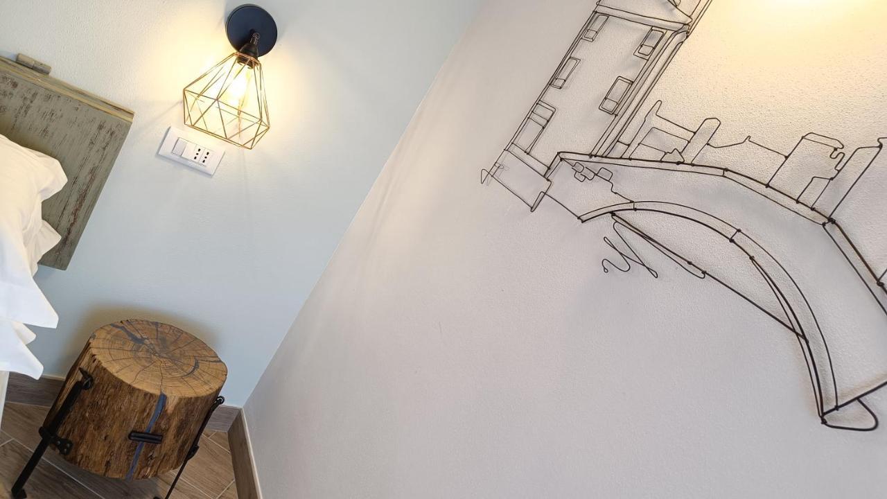 Casa Cuccagna Chioggia - Vista Canal Vena Extérieur photo