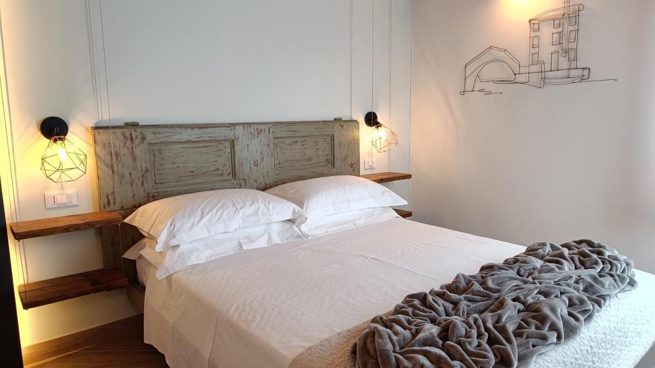 Casa Cuccagna Chioggia - Vista Canal Vena Extérieur photo